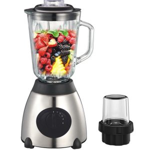 Homestar GIB1.5: 1000W Elektrische Blender en Molencombinatie