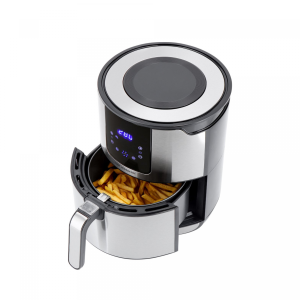 Just Perfecto JL-06: 1400W Airfryer Met Touchscreen LED-display - 4L