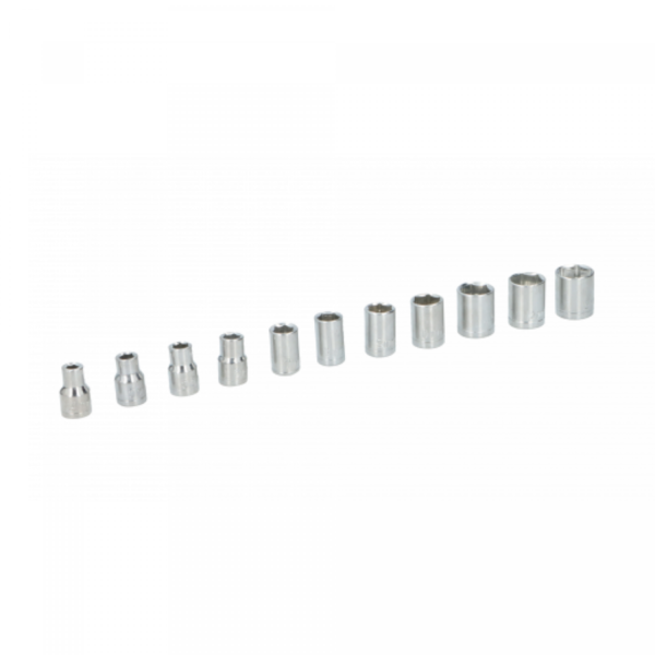 Kinzo ED-17782: 99-Delige doppenset & bitset - Afbeelding 4
