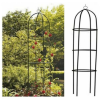 Kinzo Tuinroos zuil - Groen 185x40cm - Afbeelding 3