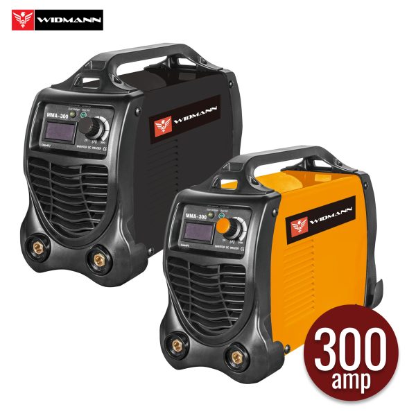 Widmann IGBT Inverter-Lasmachine Oranje - Afbeelding 2