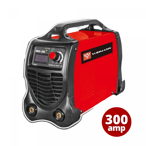 Widmann IGBT Inverter-Lasmachine Oranje - Afbeelding 3