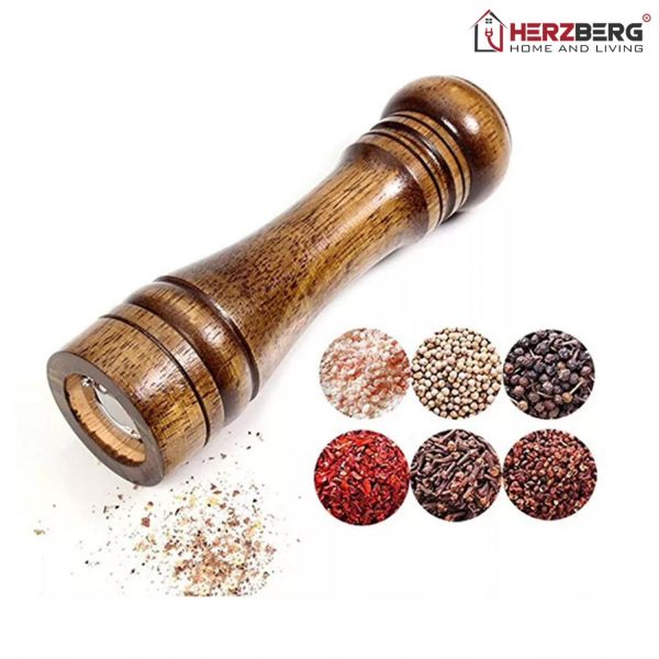 Herzberg Houten Pepermolen - Afbeelding 2