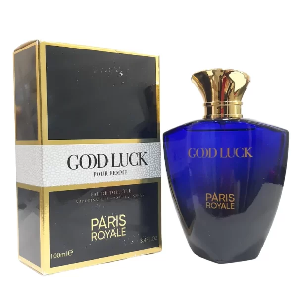 Paris Royale PR023: Good Luck voor Vrouwen 100ml EDT