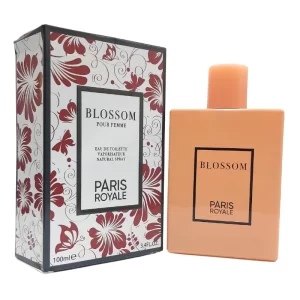 Paris Royale PR025: Blossom voor Vrouwen 100ml EDT