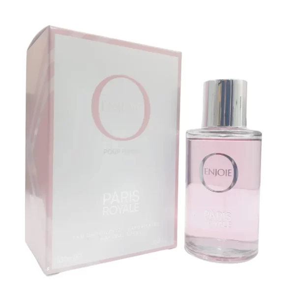 Paris Royale PR002: Enjoie voor Vrouwen 100ml EDT