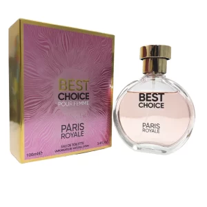 Paris Royale PR004: Best Choice voor Vrouwen 100ml EDT