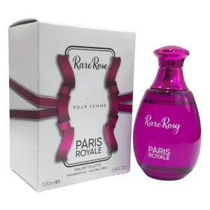 Paris Royale PR009: Rare Rose voor Vrouwen 100ml EDT