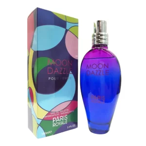 Paris Royale PR015: Moon Dazzle voor Vrouwen 100ml EDT