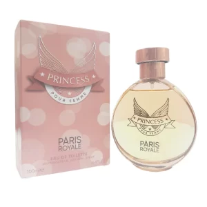 Paris Royale PR020: Princess voor Vrouwen 100 ml EDT
