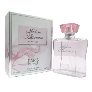 Paris Royale PR022: Madam Auroravoor Vrouwen 100ml EDT