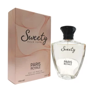 Paris Royale PR024: Sweety voor Vrouwen 100ml EDT