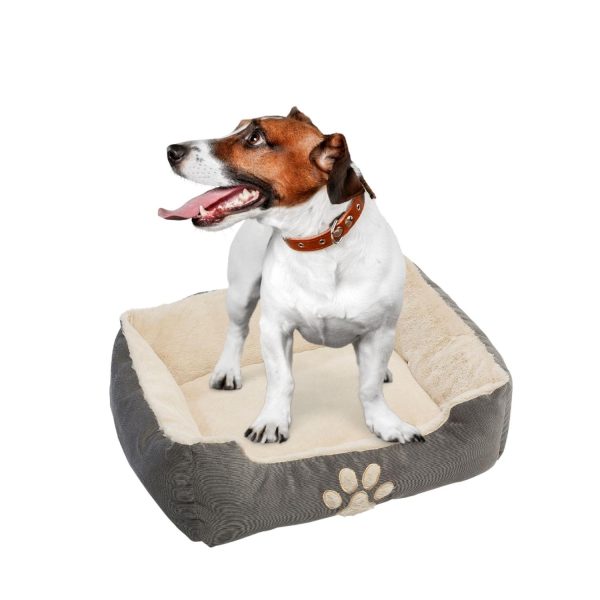 Pet Comfort Dierenbed Kussen 60x48x18cm - Afbeelding 3