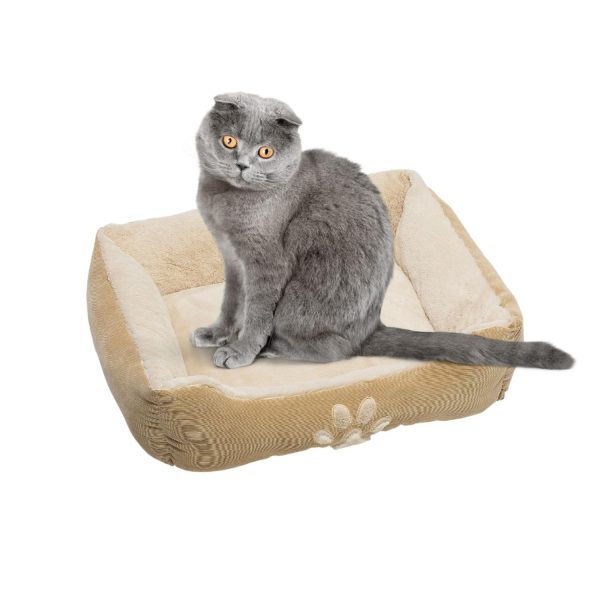 Pet Comfort Dierenbed Kussen 60x48x18cm - Afbeelding 4