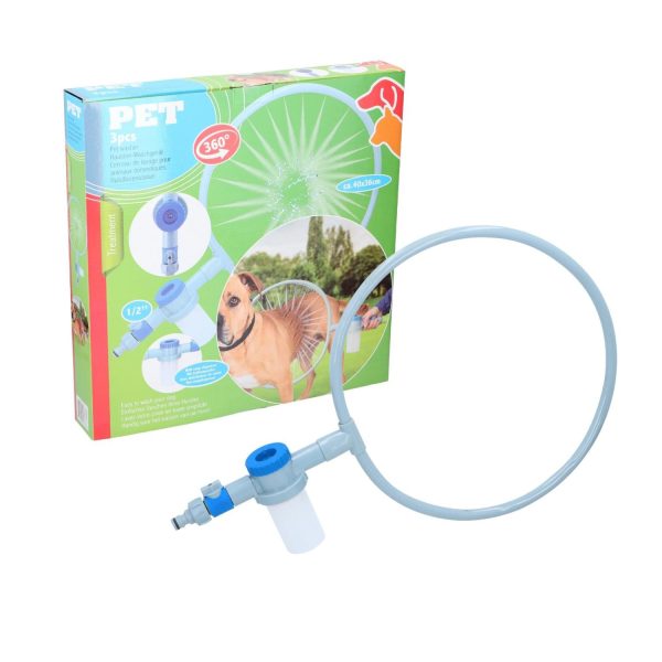 Pet Treatment ABS 360° Wasmachine voor huisdieren - Afbeelding 3