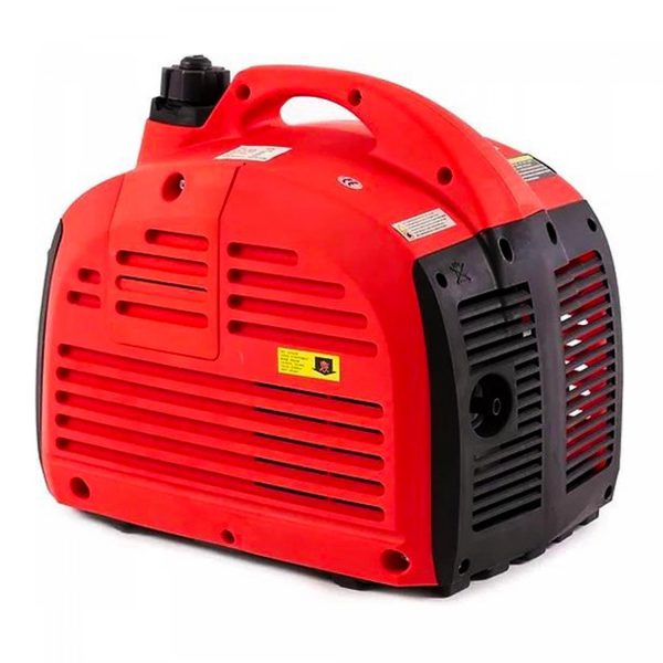 Powertech PT-2000: Draagbare benzinegenerator - 650W - Afbeelding 4