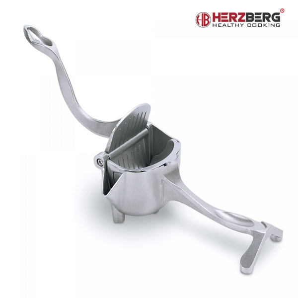Herzberg HG-8108: Aluminium handmatige citruspers - Afbeelding 4