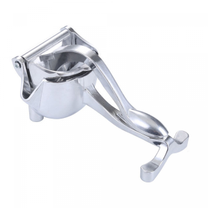 Herzberg HG-8108: Aluminium handmatige citruspers