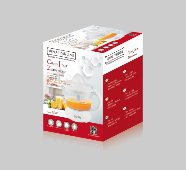 Royalty Line Citruspers -25W - Afbeelding 3