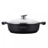 Royalty Line RL-BR30M: Marmeren Ondiepe Soeppan 30cm