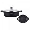 Royalty Line RL-BR32M: Marmeren Ondiepe Soeppan 32cm - Afbeelding 2