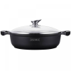 Royalty Line RL-BR32M: Marmeren Ondiepe Soeppan 32cm