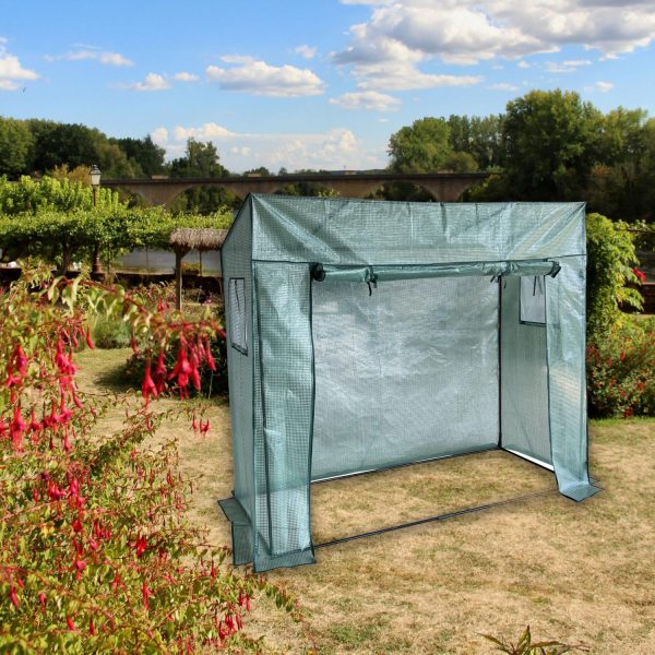 Herzberg Tomaten en Rechtopstaande Planten Kas Teelt Kit - Afbeelding 2
