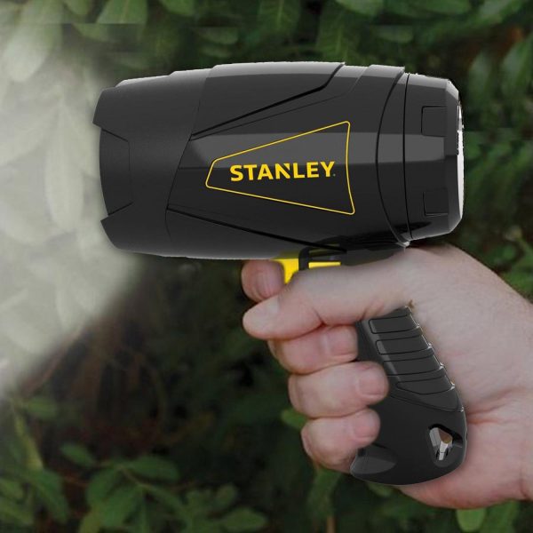 Stanley ED-17003: LED Spotlight Zaklamp 300 Lumen - 3 Watt - Afbeelding 3