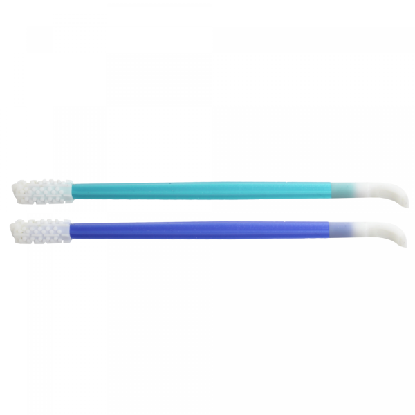 Wellys GI-042530: Silico Swab - Set van 2 siliconen wattenstaafjes - Afbeelding 3