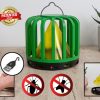 Genius Ideas GI-054561: FLYTRAP Verlichte Insectenval 'Cactus' - Afbeelding 2