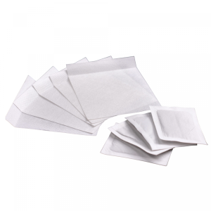 Wellys GI-122102: Set van 10 Bamboe Patches - Lavander