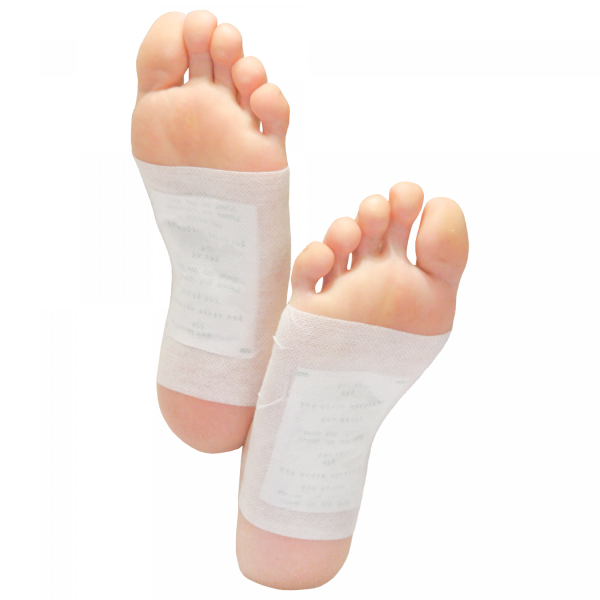 Wellys GI-122108: Set van 10 Bamboe Pleister - Gember - Afbeelding 2