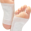 Wellys GI-122109: Set van 10 Bamboepleisters - Groene Thee - Afbeelding 3