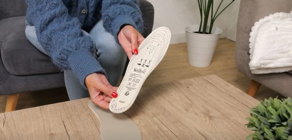 Wellys GD-169815: Inlegzolen 'Diatomiet' (32-45) - Afbeelding 2