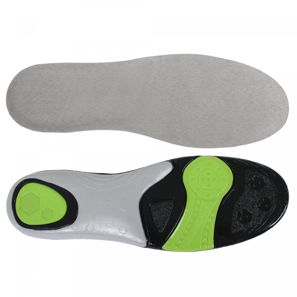 Wellys GI-169816L: 1 Paar Multi-Gel inlegzolen voor heren - Menthogel 41-45 - Afbeelding 2