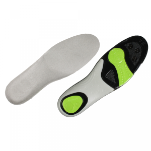 Wellys GI-169816L: 1 Paar Multi-Gel inlegzolen voor heren - Menthogel 41-45