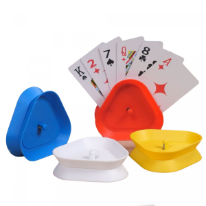 Wellys GI-179750: Set van 4 speelkaarthouders