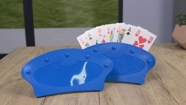 Wellys GI-179752: Set van 2 speelkaarthouders - Afbeelding 3