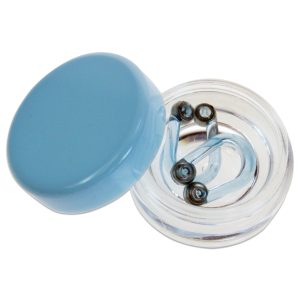 Wellys 2 Stuks magnetische snurkstopper