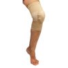 Wellys Bamboe kniebandage met articulatiekussen - Dames - Afbeelding 3