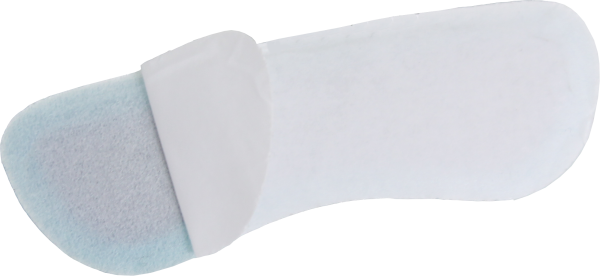Wellys Achillespees beschermende pad-paar - Afbeelding 3