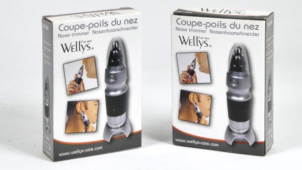 Wellys Neushaartrimmer - Afbeelding 2