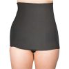 Wellys Onzichtbare buiktrimmer/platte buikschede (40-42 zwart)