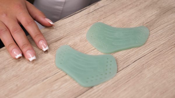 Wellys 2 Stuks middenvoetkussen 'Menthogel' - Afbeelding 3