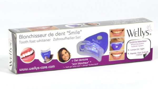 Wellys Tandenbleekset - Afbeelding 2
