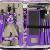 Wellys 18-Delige manicureset 'Lavendel'