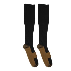Wellys Hoge sokken met kopervezel 'Light Legs' - Small