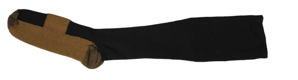 Wellys Hoge sokken met kopervezel 'Light Legs' - Small - Afbeelding 4