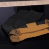 Wellys Hoge sokken met kopervezel 'Light Legs' - Large - Afbeelding 4