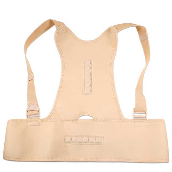 Wellys Magnetische houdingscorrector en rugsteun - unisex